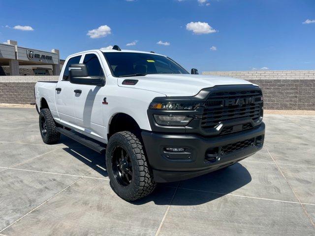 new 2025 Ram 2500 car, priced at $67,009