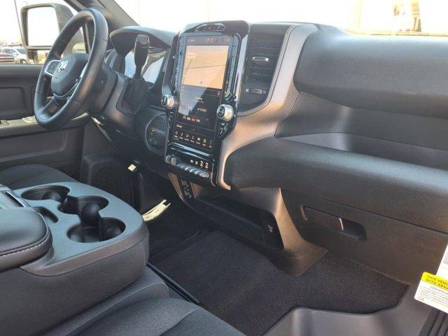new 2025 Ram 2500 car, priced at $62,632