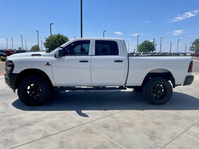 new 2025 Ram 2500 car, priced at $67,009