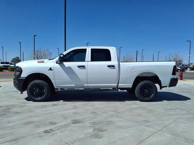 new 2025 Ram 2500 car, priced at $62,632