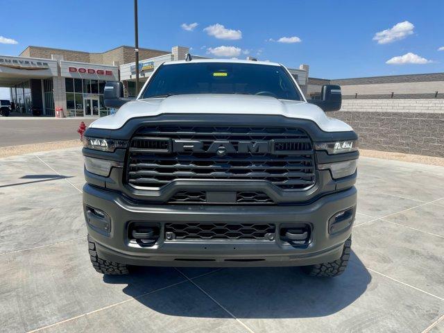 new 2025 Ram 2500 car, priced at $67,009