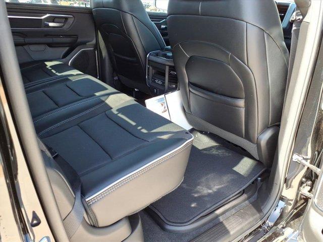 new 2026 Ram 1500 car, priced at $58,709