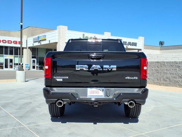 new 2026 Ram 1500 car, priced at $58,709