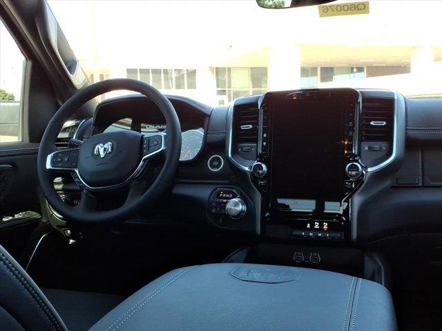 new 2026 Ram 1500 car, priced at $58,709