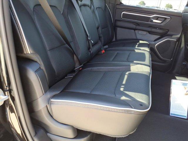 new 2026 Ram 1500 car, priced at $58,709