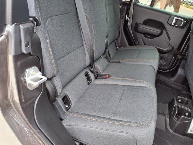 new 2025 Jeep Gladiator car, priced at $44,549