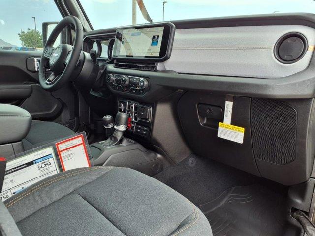 new 2025 Jeep Gladiator car, priced at $44,549