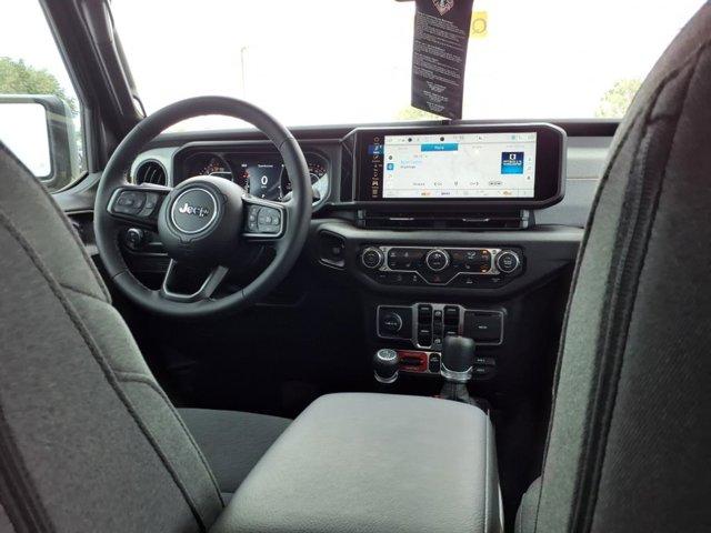 new 2025 Jeep Gladiator car, priced at $44,549
