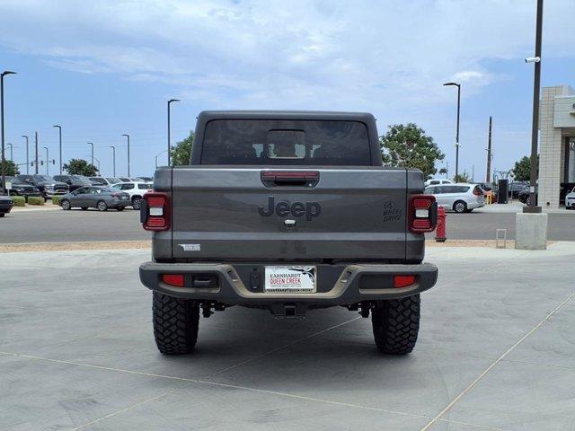 new 2025 Jeep Gladiator car, priced at $44,549
