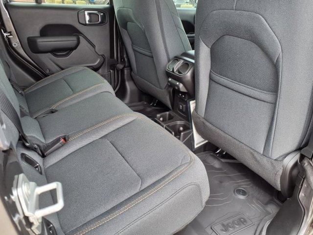 new 2025 Jeep Gladiator car, priced at $44,549