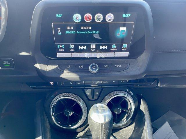 used 2017 Chevrolet Camaro car, priced at $25,477