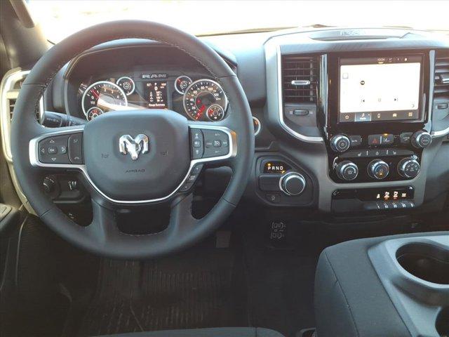 new 2026 Ram 1500 car, priced at $45,108