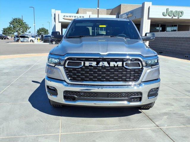 new 2026 Ram 1500 car, priced at $45,108