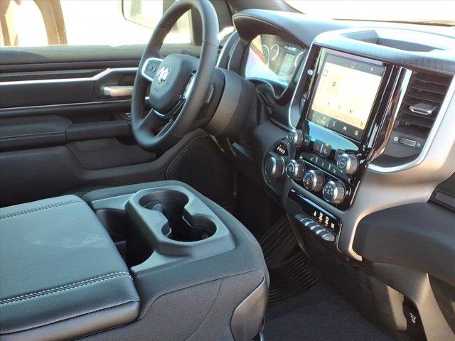 new 2026 Ram 1500 car, priced at $45,108