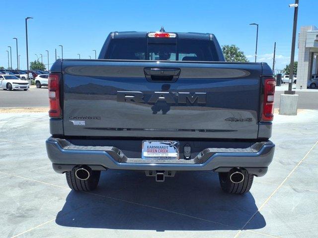 new 2025 Ram 1500 car, priced at $62,063