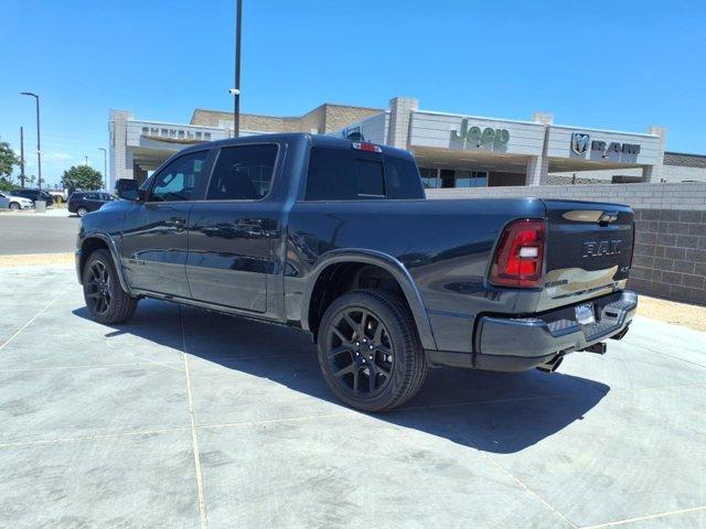 new 2025 Ram 1500 car, priced at $62,063
