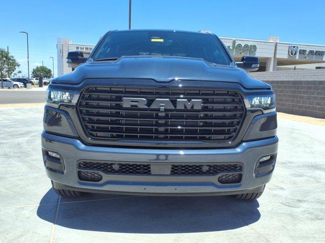 new 2025 Ram 1500 car, priced at $62,063