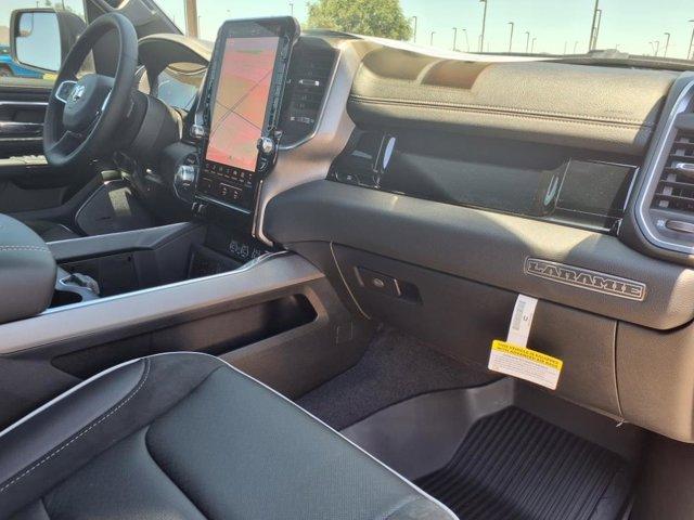 new 2025 Ram 1500 car, priced at $62,063