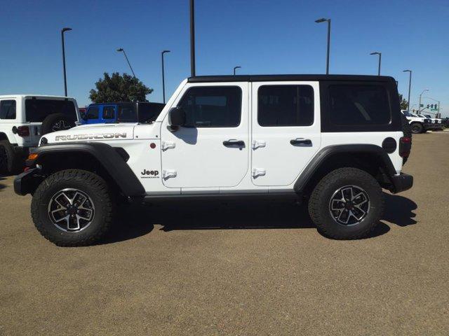 new 2024 Jeep Wrangler car