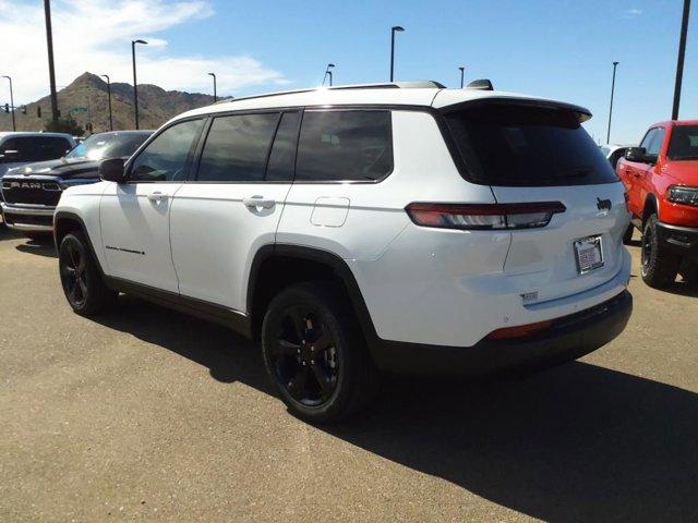 new 2025 Jeep Grand Cherokee L car