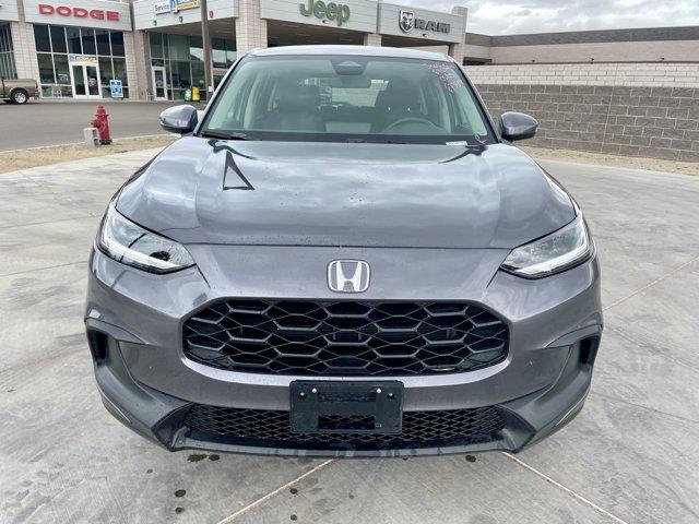 used 2025 Honda HR-V car, priced at $26,977