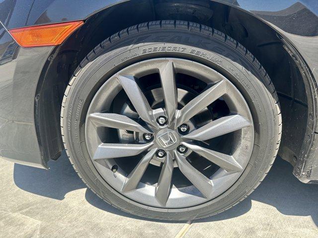 used 2021 Honda Civic car