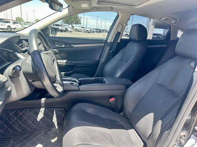 used 2021 Honda Civic car
