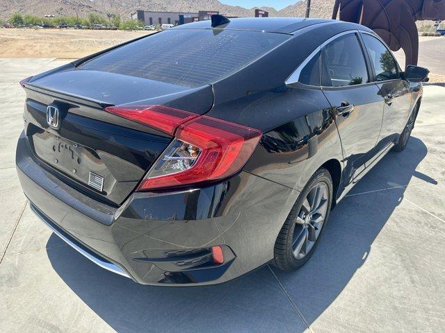 used 2021 Honda Civic car