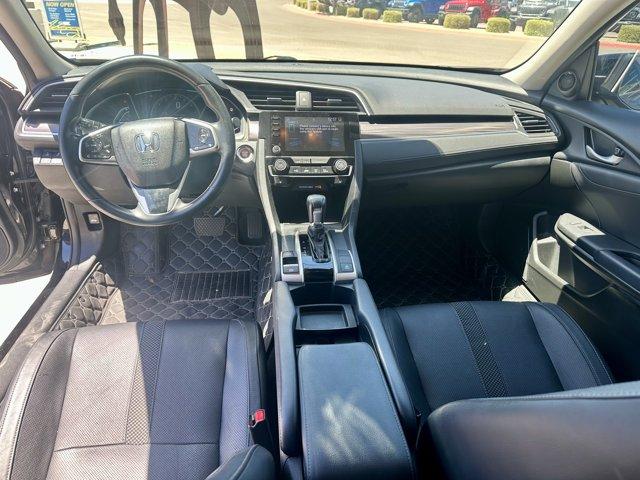 used 2021 Honda Civic car