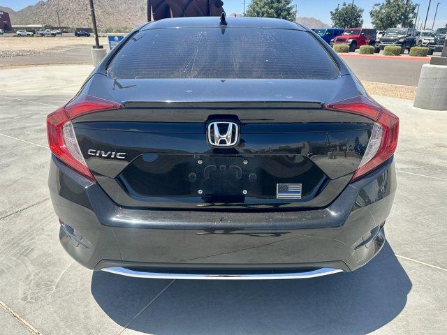 used 2021 Honda Civic car