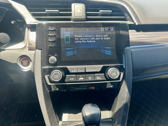 used 2021 Honda Civic car