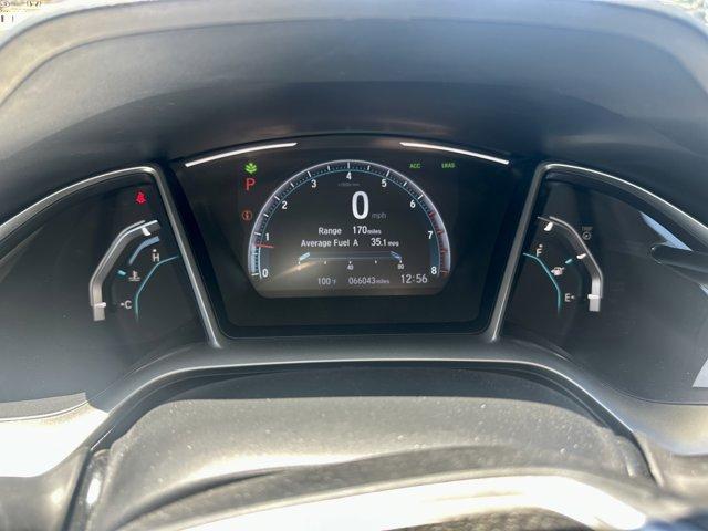 used 2021 Honda Civic car
