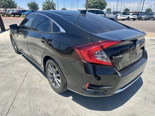 used 2021 Honda Civic car