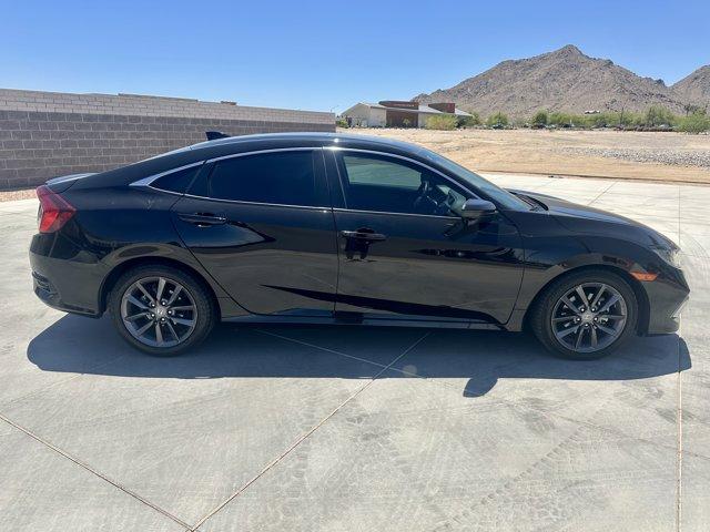 used 2021 Honda Civic car