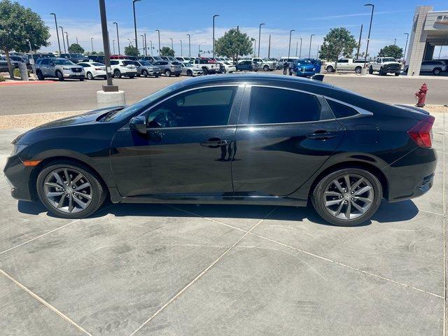 used 2021 Honda Civic car