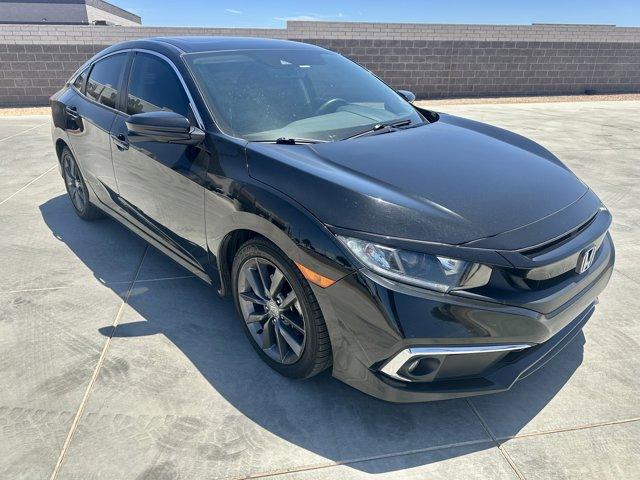 used 2021 Honda Civic car