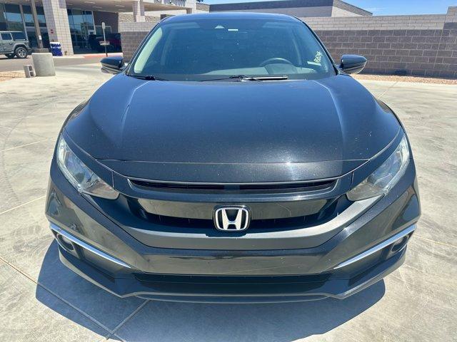 used 2021 Honda Civic car