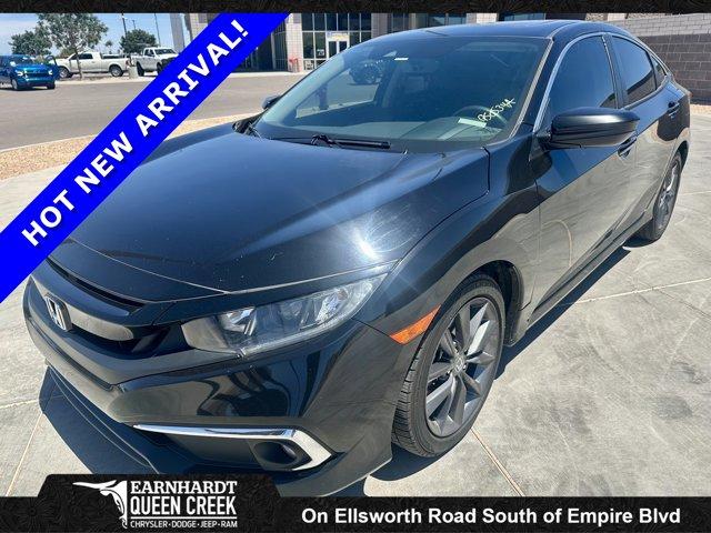 used 2021 Honda Civic car
