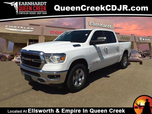 used 2020 Ram 1500 car, priced at $31,782