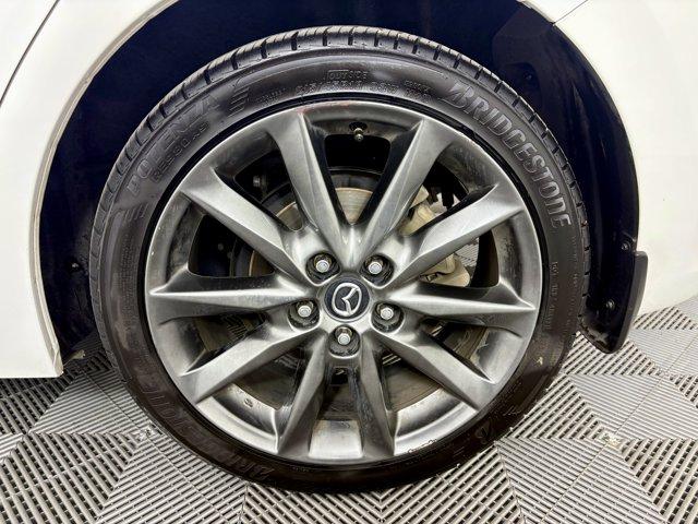 used 2018 Mazda Mazda3 car, priced at $17,477