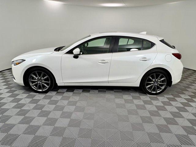used 2018 Mazda Mazda3 car, priced at $17,477