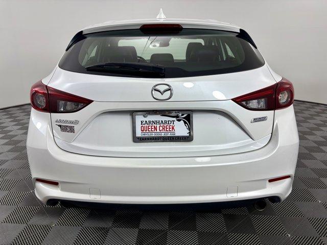 used 2018 Mazda Mazda3 car, priced at $17,477