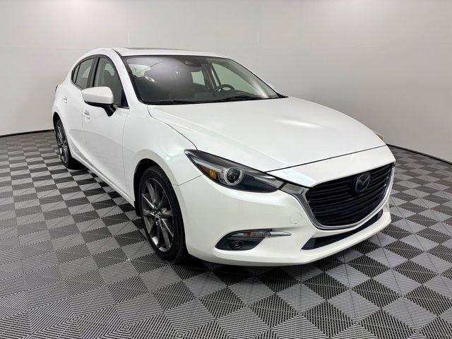 used 2018 Mazda Mazda3 car, priced at $17,477