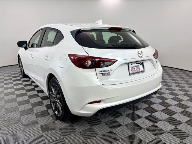 used 2018 Mazda Mazda3 car, priced at $17,477