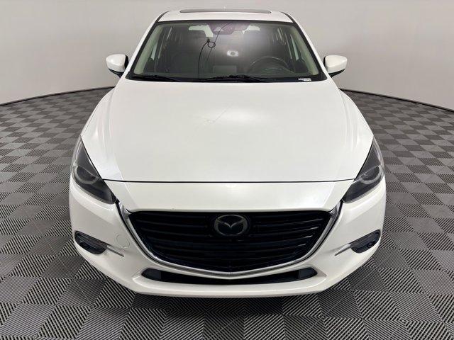 used 2018 Mazda Mazda3 car, priced at $17,477