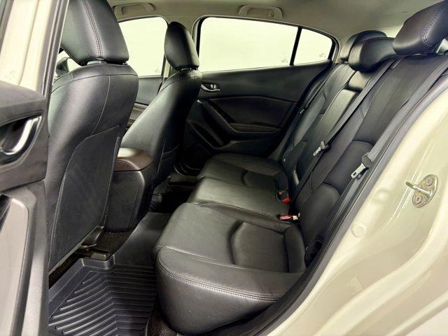 used 2018 Mazda Mazda3 car, priced at $17,477