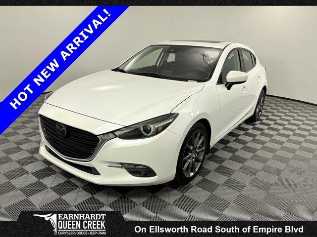 used 2018 Mazda Mazda3 car, priced at $17,977
