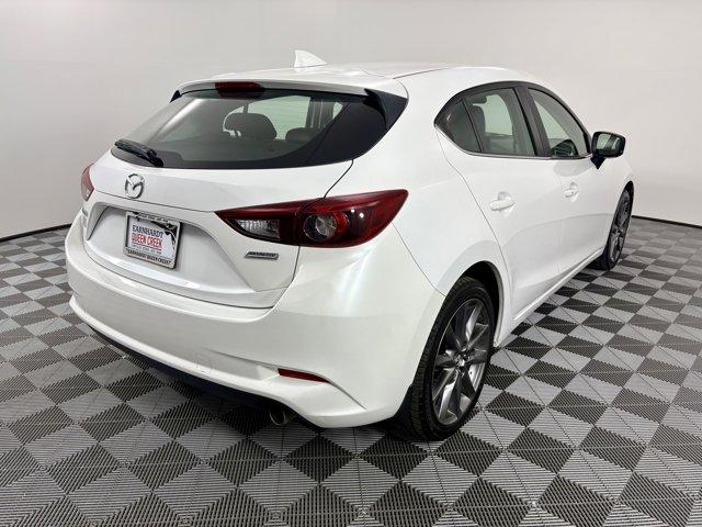 used 2018 Mazda Mazda3 car, priced at $17,477