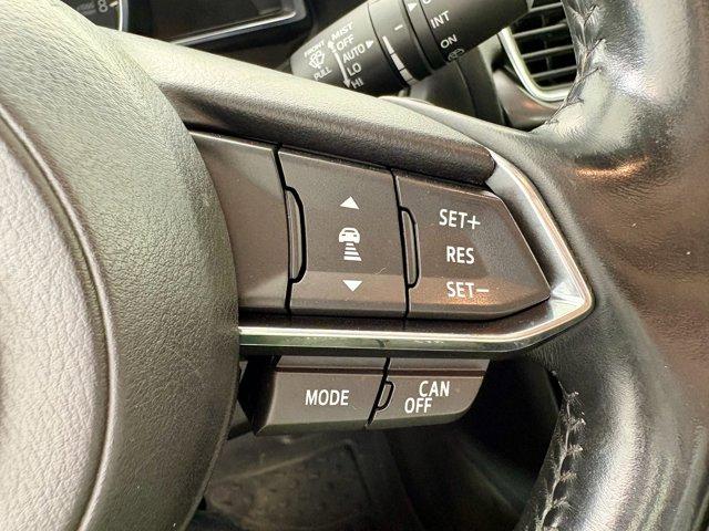 used 2018 Mazda Mazda3 car, priced at $17,477