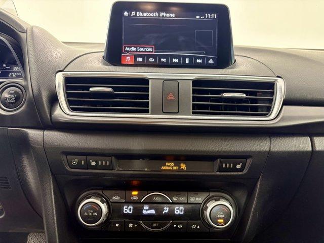 used 2018 Mazda Mazda3 car, priced at $17,477